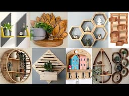 Wall hanging craft ideas you can make as mini woodworking projects for profit