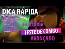 Aprenda a fazer o Combo Avançado 4 de Elena - Street Fighter 6