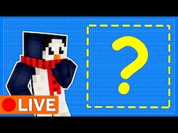 Creating a NEW 10 Builders vs. Minecraft Build!