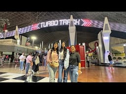 WORLD’S FASTEST ROLLER COASTER | FERRARI WORLD ABU DHABI | GUIDE VIDEO | GABRIELLA CHARLTON