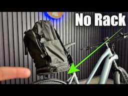 These guys made a "FLOATING" Backpack  |  Easicyco