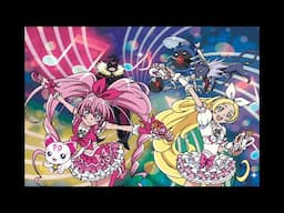 Advanced Pico Beena: Suite PreCure - Happy Oshare Harmony (2011)