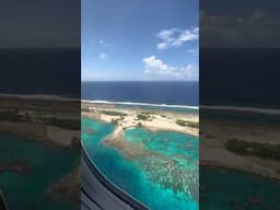 I went to the third least visited country in the world