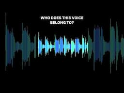 Who is it? 👀