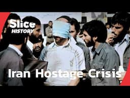 America Held Hostage: 444 Days in Tehran I SLICE HISTORY | FULL DOCUMENTARY