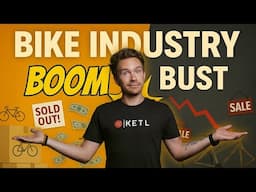 The Bike Industry Changed - So We Did Too