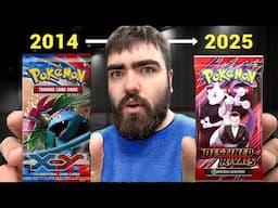 I Opened Every Pokémon Pack