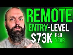 4 Best Remote Jobs You Can Start This Week 2025!!