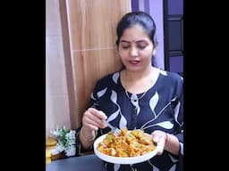 यह चटपटा नाश्ता सबको इतना पसंद आया, सबने फिर से इसे बनवाया । 5 मिनट में सफाचट | Nashta Recipe