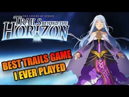 I Played Trails Beyond the Horizon and Was Shocked by What Happened!
