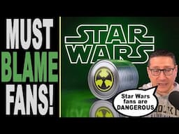 John Campea Blames TOXIC Star Wars Fans for Actress Rejecting Movie Role