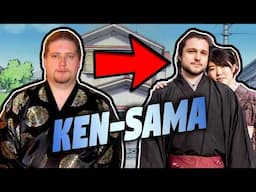The Legend of Ken Sama - Tales From the Internet
