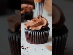 Chocolate Italian Meringue Buttercream