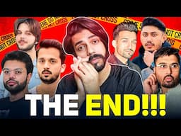 CONTROVERSY 2025 (THE END) - Ducky Vs Shaam Idrees Vs Badla Brother Vs Talha Reviews !!!