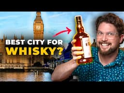 London's Ultimate Whisky Tour: Best Shops & Hidden Bars Ft. @JeffWhisky