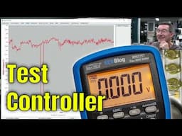 EEVblog 1684 - Awesome Logging Software:  Test Controller