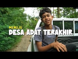 JEJAK PERADABAN DI TENGAH HUTAN II GELAR ALAM
