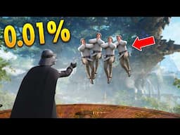 Top 50 Battlefront 2 WTF & Funny Moments! #2