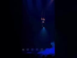 she was born to fly 💫 #ECHOCirque | Cirque du Soleil
