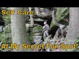 A trip to my Secret Fun Spot for some much needed Self Care!