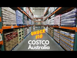 Every Item UNDER $10 at COSTCO Moorabbin, VIC Australia - Bread - Dips - Snacks - Sauces