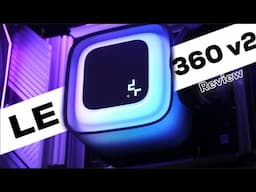 The Best budget Liquid cooler 2025 | TheMVP