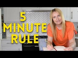 14 Daily Habits to Improve Your Life & Finances (in just 30 days)