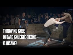 The MOST HEATED and BRUTAL Fights in Bare-Knuckle Boxing TOP DOG CHAMPIONSHIP !