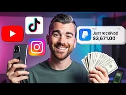 How To Make Money As A Content Creator In 2025 (Step By Step Guide)