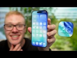 iOS 26 Hands-On! Major Features Released!