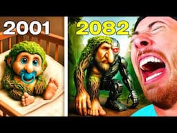 Evolution of Brr Brr Patapim, Tralalero Tralala, Tung Tung Sahur! WOW!