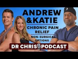 Non-Surgical Treatment Of Chronic Pain & EDS - Whealth.com | Dr Chris Podcast