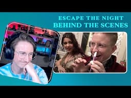 Rewatching: Escape the Night (BTS)