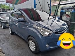 Car For Sale: Hyundai Eon  Naga City Camarines Sur Philippines