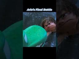 ARLO's FINAL BATTLE – The Good Dinosaur (Shorts) #dinosaur #animation #arlo