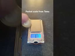How much does a £1 coin weigh?