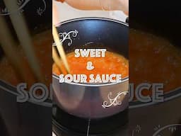 Top Chef Reveals BEST Sweet and Sour Sauce Techniques with Orange Juice