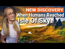 11,500 Year Old Evidence Earliest Humans In Scotland