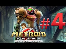 Metroid Prime Remastered | Part 4