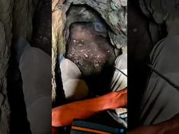 Lost Treasure: Discovering and Deciphering the Secret Cave #metaldetecting #adventure