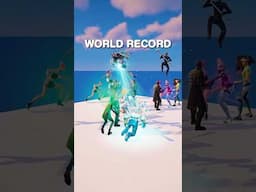 Longest Competitive Fortnite Match (World Record)