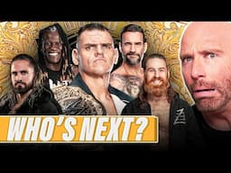 Predicting Who WILL Beat Gunther For The WWE World Title