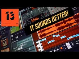 Reason 13 | No other DAW sounds like this!