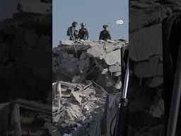 ईरान के हमले में इस्राएल के दो लोगों की मौत [Iran missile that killed 2 people in central Israel]