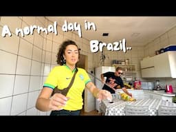 Life in Brazil…