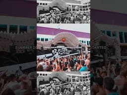 When are YOU coming to the White Isle?