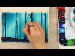 Paint With Me - Get Started With Watercolor Painting!