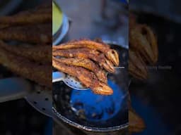 ₹50 Fish Curry Meals by Hardworking Mom & Son in Trichy 💥 #shorts #streetfood