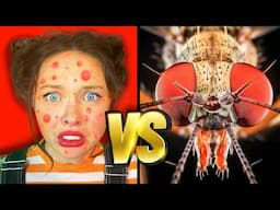 MOSQUITOES vs HUMANS in ROBLOX!