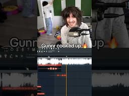 Gunnr recording “Highspeed” 🔥